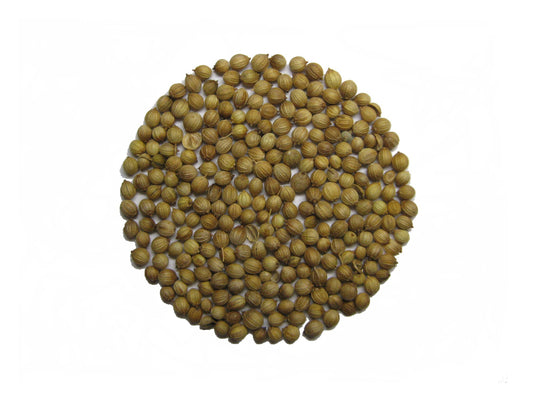 koriander. 100 gr
